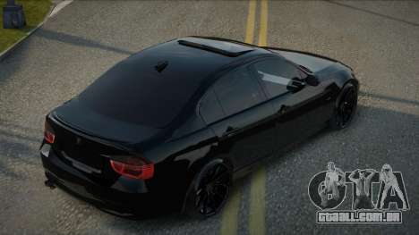 BMW M3 E90 Lien para GTA San Andreas
