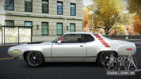 Plymouth Roadrunner Rezilapa para GTA 4