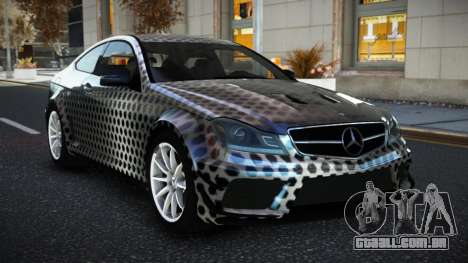 Mercedes-Benz C63 AMG Nideson S5 para GTA 4