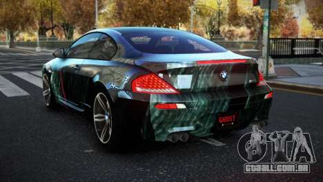 BMW M6 Moliago S14 para GTA 4