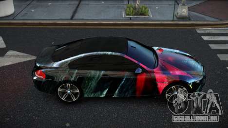 BMW M6 Moliago S14 para GTA 4