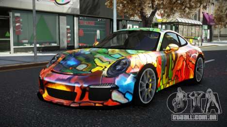Porsche 911 Bolaz S2 para GTA 4