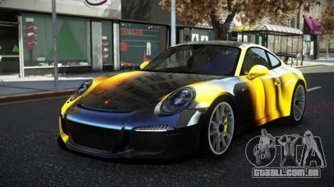 Porsche 911 Bolaz S13 para GTA 4