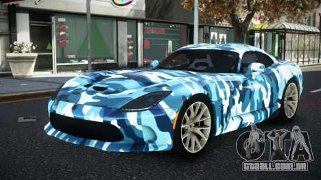 Dodge Viper SRT Busky S7 para GTA 4