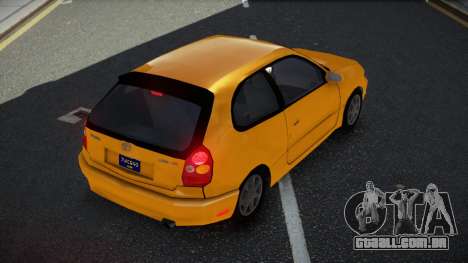 Toyota Corolla Poqyabe para GTA 4