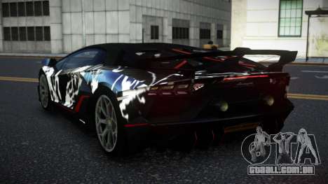 Lamborghini Aventador Laliin S6 para GTA 4