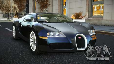 Bugatti Veyron Duhar para GTA 4