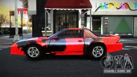 Chevrolet Camaro Ceairion S3 para GTA 4