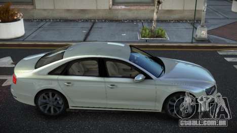 Audi A8 Miajairstin para GTA 4