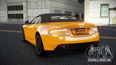 Aston Martin DBS Rojipubah para GTA 4