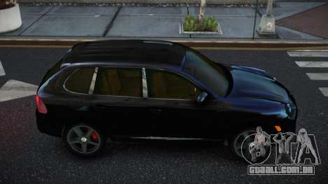 Porsche Cayenne Dzargu para GTA 4