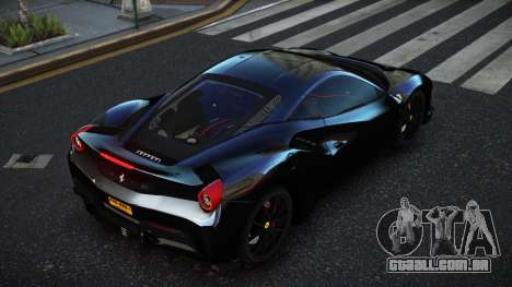 Ferrari 488 Daluny para GTA 4