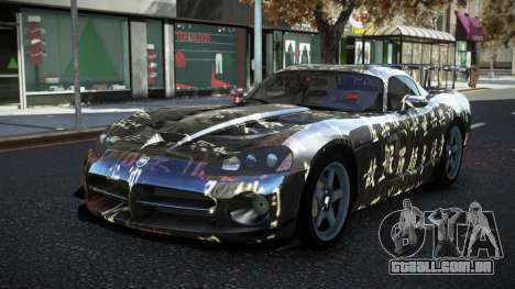 Dodge Viper Kirmy S12 para GTA 4