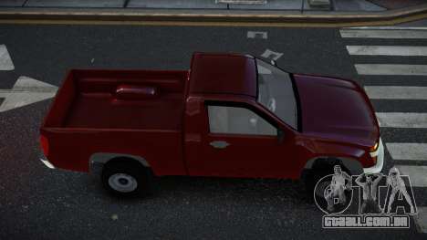 Chevrolet Colorado FT5 para GTA 4
