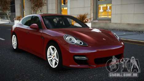 Porsche Panamera Grevul para GTA 4