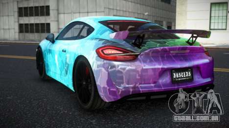 Porsche Cayman Riley S6 para GTA 4