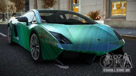 Lamborghini Gallardo RZ-L S2 para GTA 4