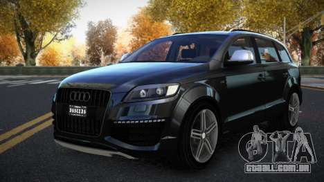 Audi Q7 Poqdatud para GTA 4