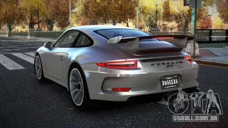 Porsche 911 Bolaz para GTA 4