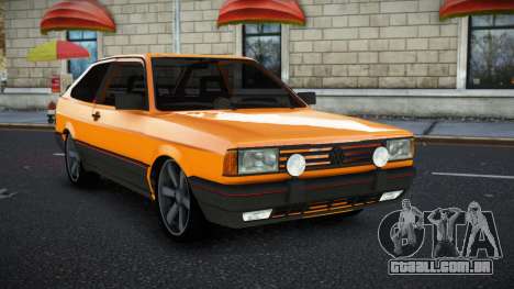 Volkswagen Gol Qufeb para GTA 4