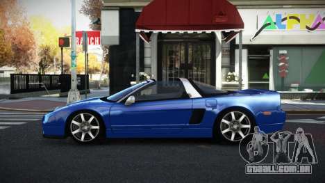 Honda NSX Ferguk para GTA 4
