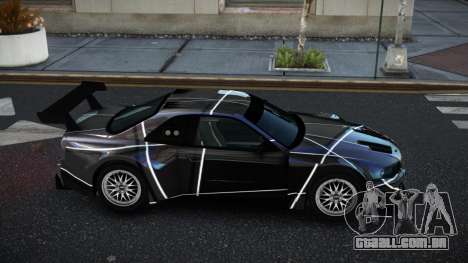 Nissan Skyline R34 YHL S5 para GTA 4