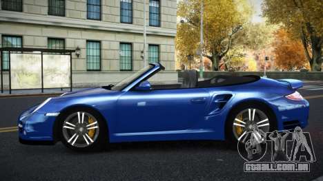 Porsche 911 Nikoxeqe para GTA 4