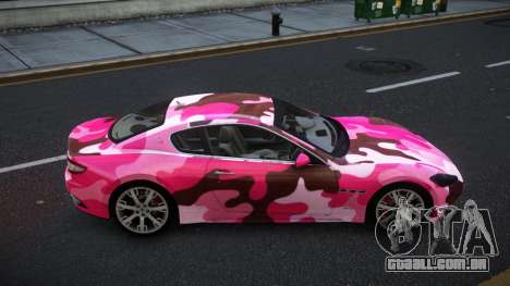 Maserati Gran Turismo Ranity S5 para GTA 4