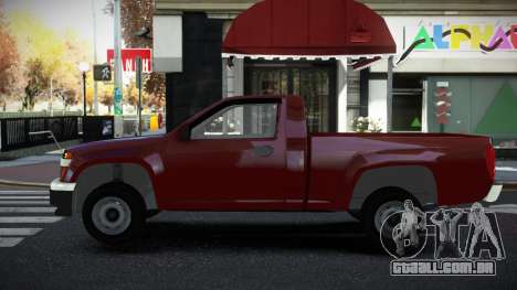 Chevrolet Colorado FT5 para GTA 4