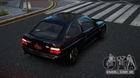 Ford Escort Xisna para GTA 4