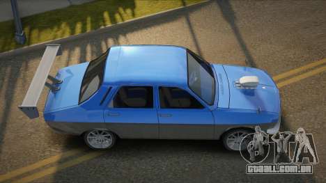 Dacia 1300 G-Tuned para GTA San Andreas