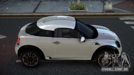 Mini Cooper Tocer para GTA 4