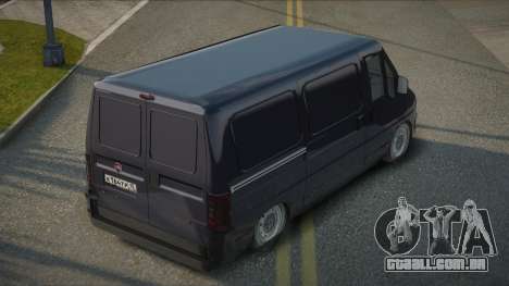 Fiat Ducato 2005 para GTA San Andreas
