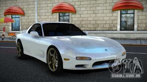 Mazda RX-7 Ximisu para GTA 4