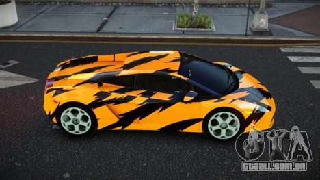 Lamborghini Gallardo Exirs S5 para GTA 4