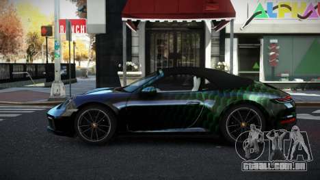 Porsche 911 Majuly S12 para GTA 4
