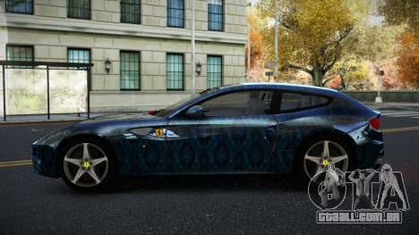 Ferrari FF Lynolas S14 para GTA 4