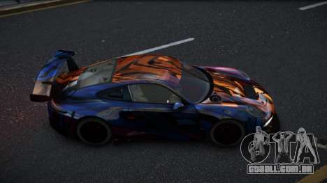 Porsche 911 Danael S13 para GTA 4