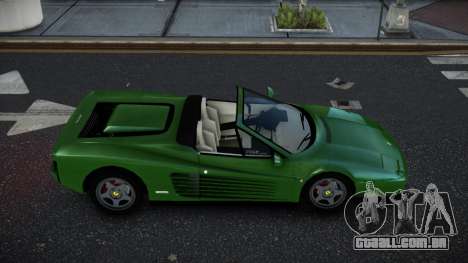 Ferrari 512 TR Nadus para GTA 4