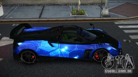 Pagani Huayra TSL S8 para GTA 4