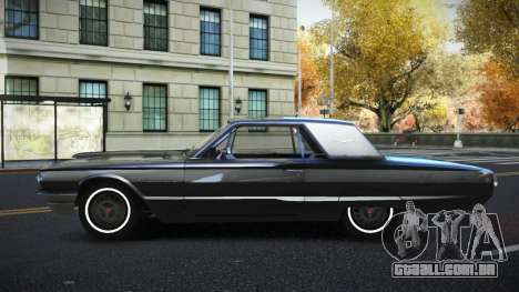 Ford Thunderbird Wizlewi para GTA 4