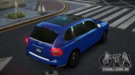 Porsche Cayenne Veryalo para GTA 4