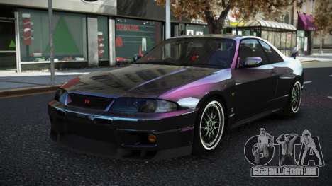 Nissan Skyline R33 Tixol para GTA 4