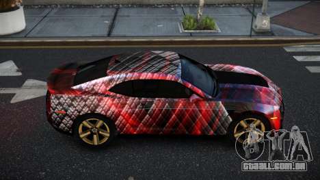 Chevrolet Camaro Meleyry S14 para GTA 4