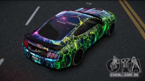 Ford Mustang Shelby Neyxis S3 para GTA 4