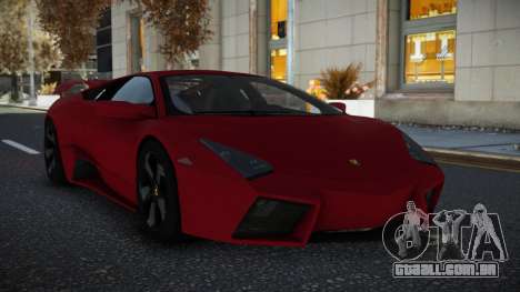 Lamborghini Reventon Milina para GTA 4