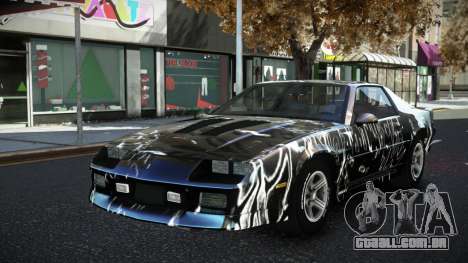 Chevrolet Camaro Ceairion S13 para GTA 4
