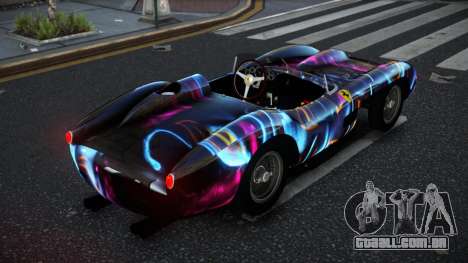 Ferrari Testarossa Balio S4 para GTA 4