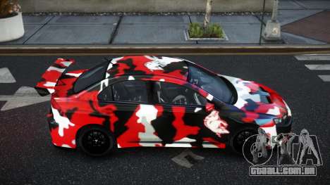 Mitsubishi Evo IX Thothan S11 para GTA 4