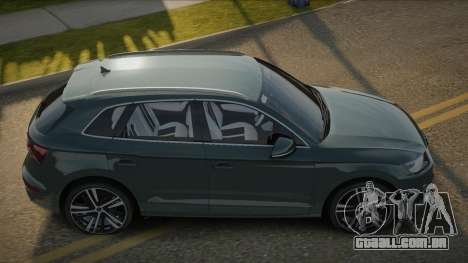 Audi Q5 FTSI para GTA San Andreas